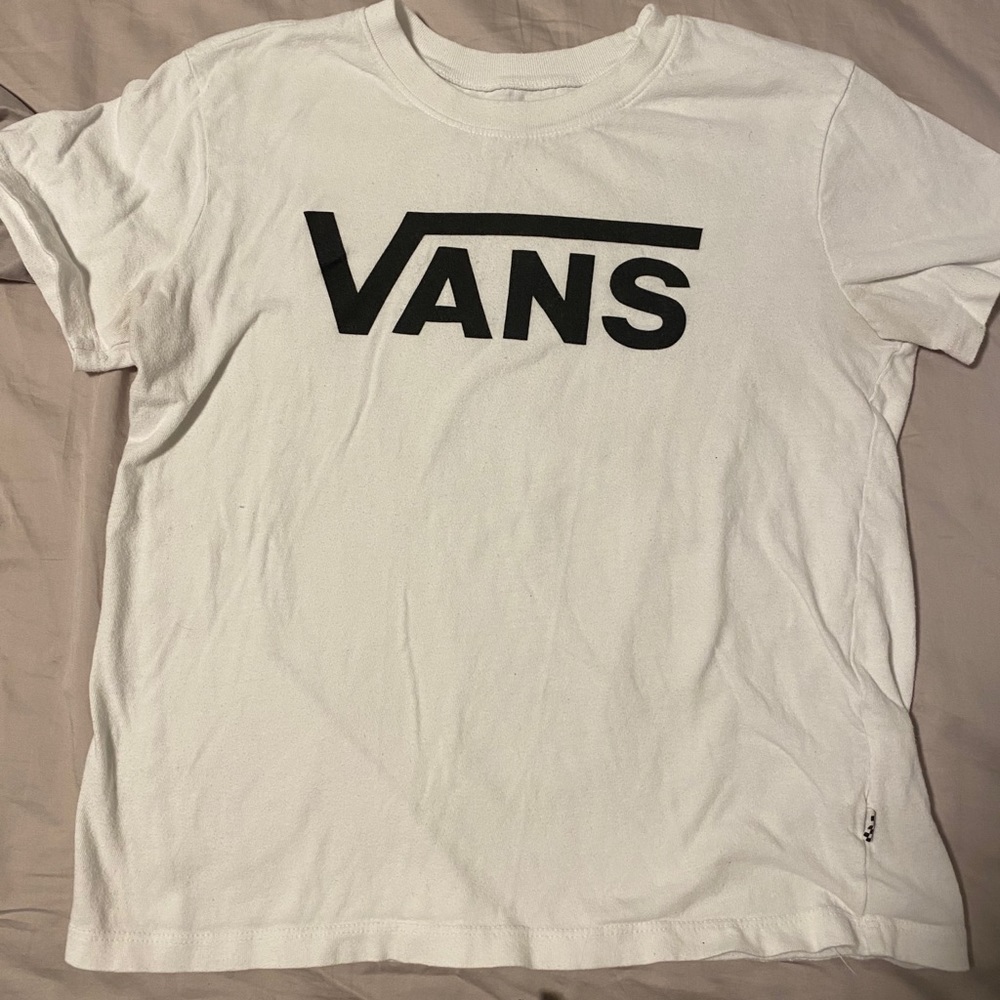 2/$20 Vans Tee
